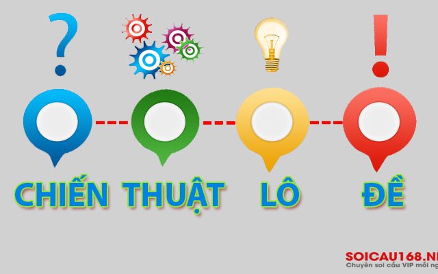 5 chiến thuật đánh lô đề bất bại