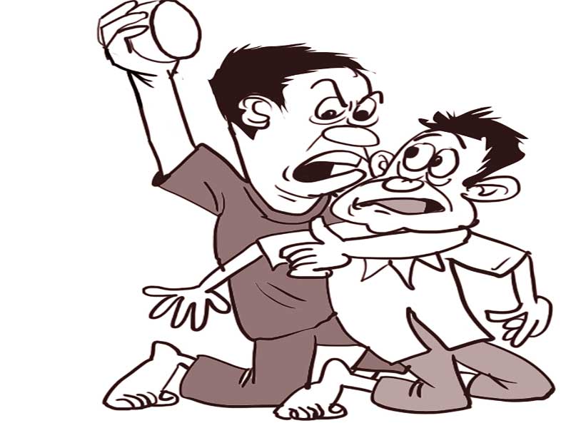 nam-mo-thay-danh-nhau-danh-con-gi Giải mã ý nghĩa giấc mơ thấy đánh nhau